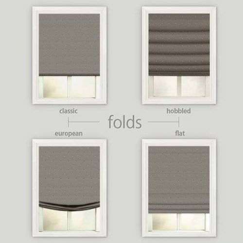 Ideas originales para cortinas y estores para el salón