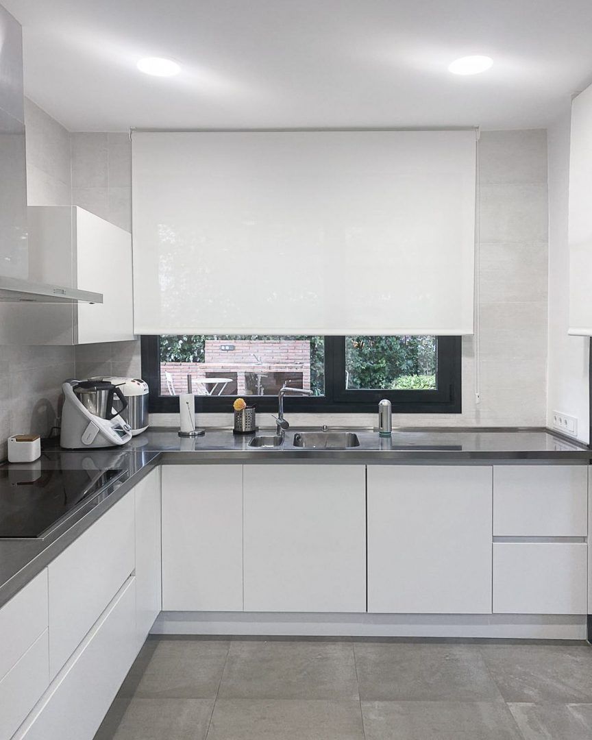 Estor screen cocina Madrid de Estor A Medida